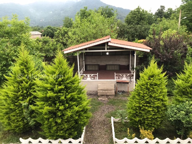 عکس شماره 689695 - اجاره ویلا جنگلی در ماسال - 