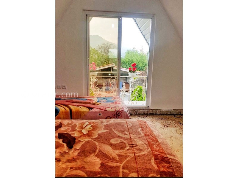 عکس شماره 689701 - اجاره ویلا جنگلی در ماسال - 