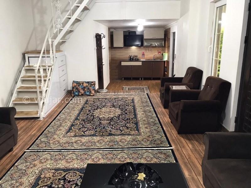 عکس شماره 689702 - اجاره ویلا جنگلی در ماسال - 