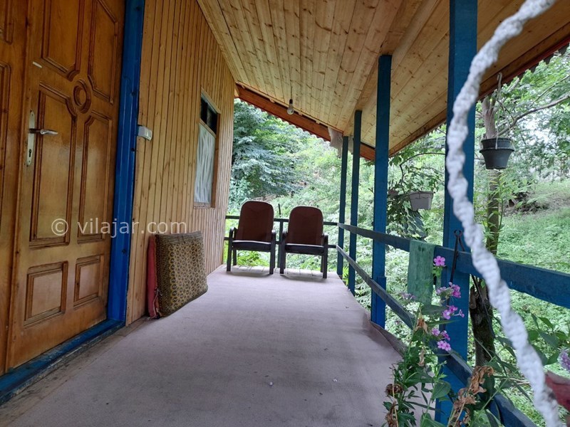 عکس شماره 689960 - کلبه چوبی جنگلی ییلاقات ماسال -