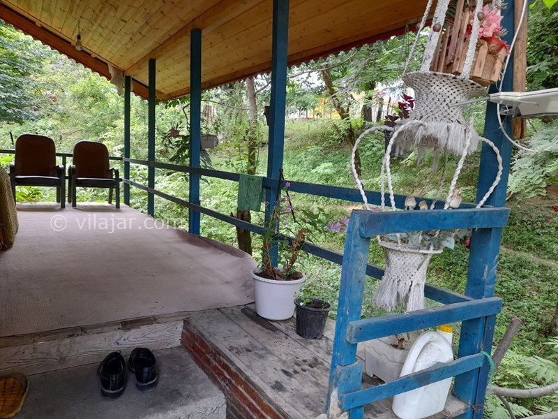 عکس شماره 689961 - کلبه چوبی جنگلی ییلاقات ماسال -