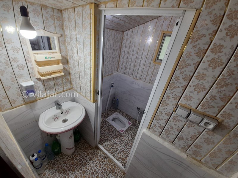 عکس شماره 689962 - کلبه چوبی جنگلی ییلاقات ماسال -