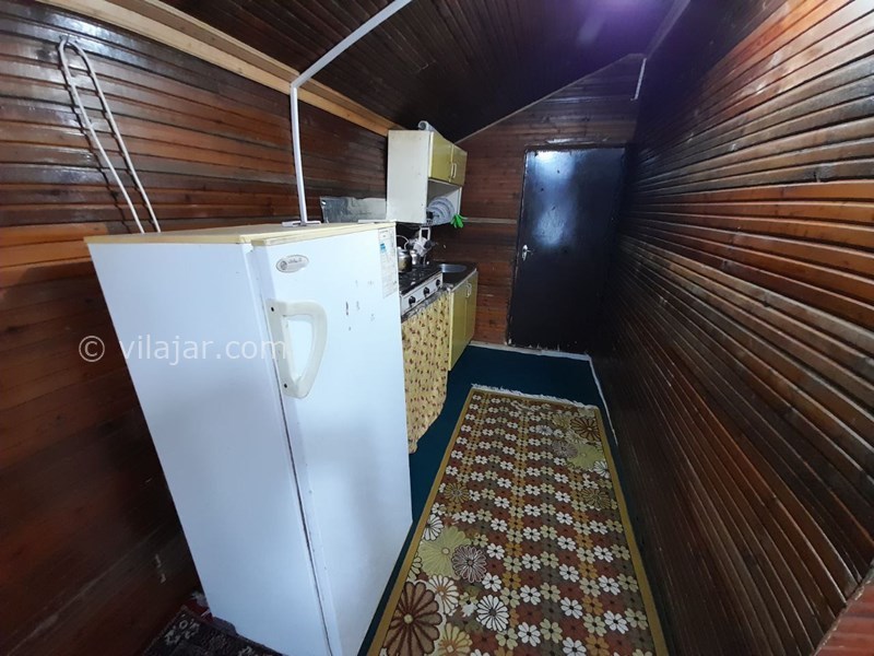 عکس شماره 689964 - کلبه چوبی جنگلی ییلاقات ماسال -