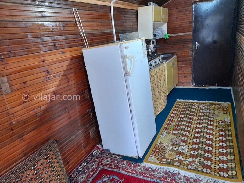 عکس شماره 689966 - کلبه چوبی جنگلی ییلاقات ماسال -