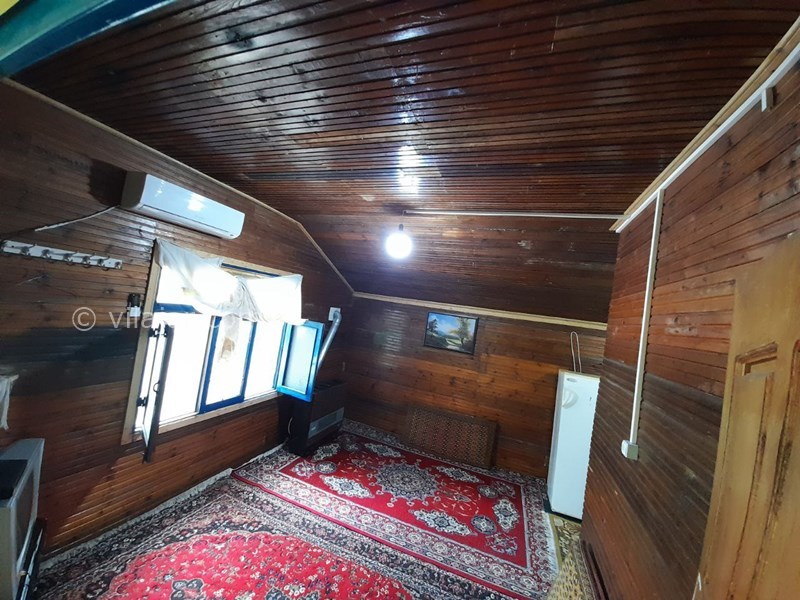 عکس شماره 689967 - کلبه چوبی جنگلی ییلاقات ماسال -