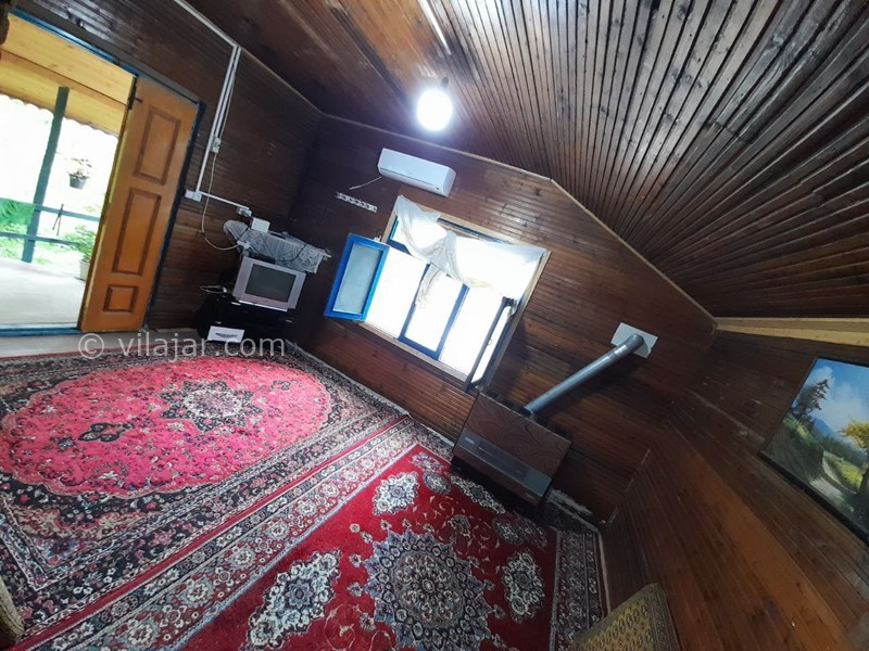 عکس شماره 689969 - کلبه چوبی جنگلی ییلاقات ماسال -