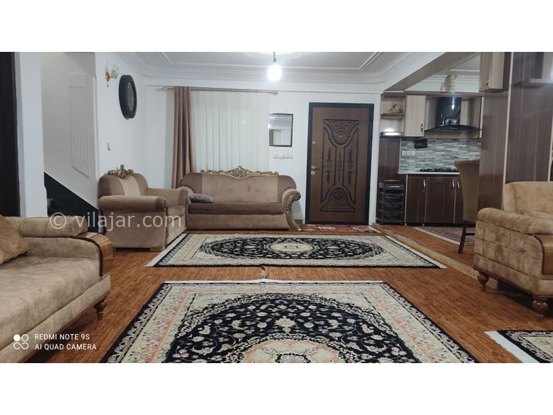 عکس شماره 690004 - اجاره ویلا در وشمه سرا ماسال - پذیرایی