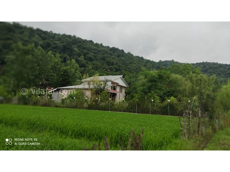 عکس شماره 690011 - اجاره ویلا در وشمه سرا ماسال - 