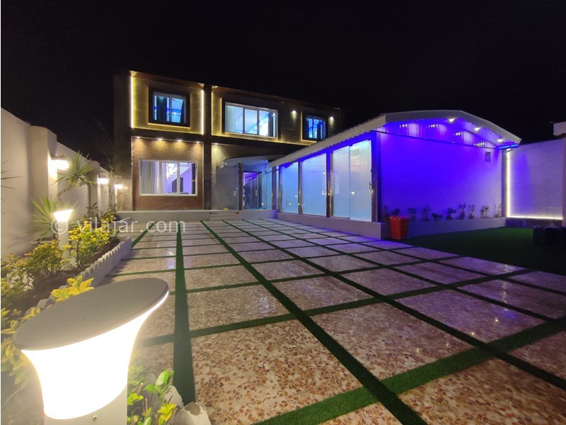 عکس شماره 690266 - ویلا با استخر سرپوشیده بندر انزلی - 