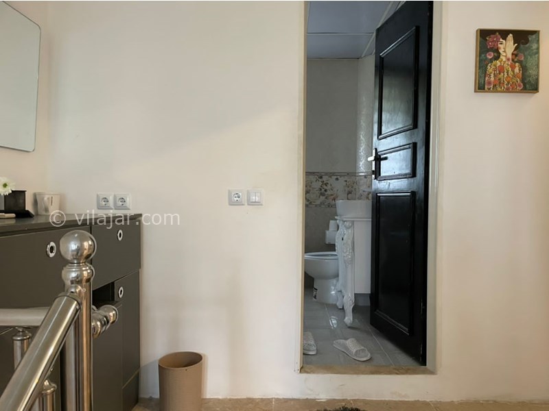 عکس شماره 690437 - اجاره ویلا در رامسر چسبیده به دریا - 