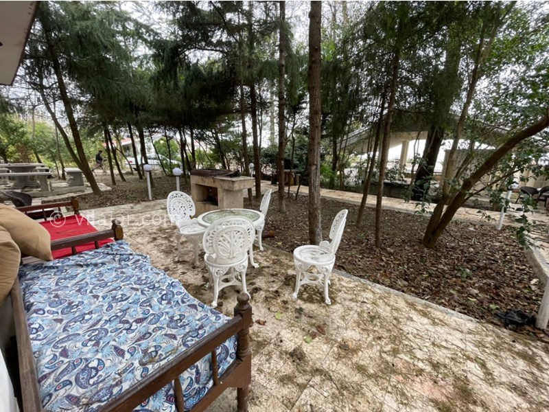 عکس شماره 690444 - اجاره ویلا در رامسر چسبیده به دریا - 