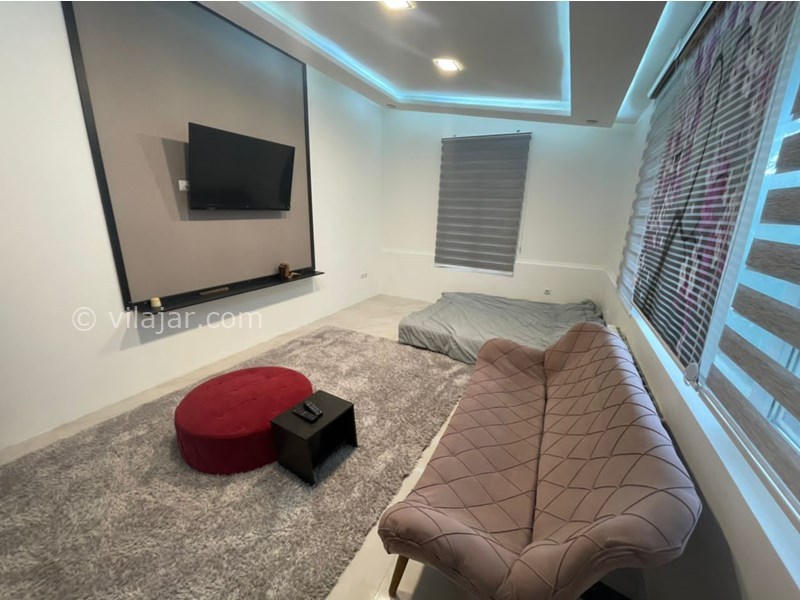 عکس شماره 690451 - اجاره ویلا در رامسر چسبیده به دریا - 