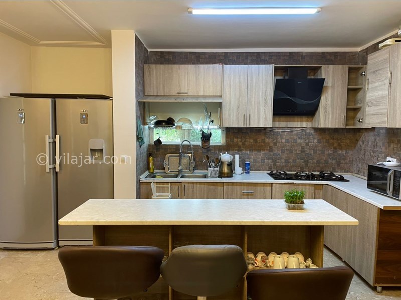 عکس شماره 690453 - اجاره ویلا در رامسر چسبیده به دریا - 