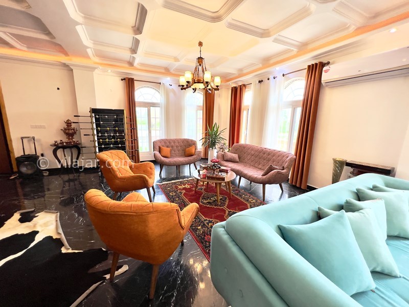 عکس شماره 690545 - ویلا لوکس استخردار در رامسر - 