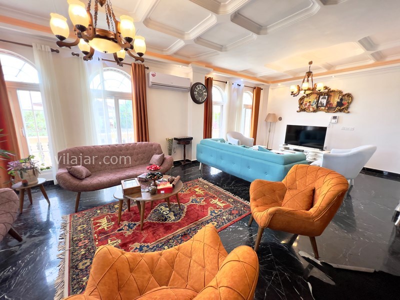 عکس شماره 690546 - ویلا لوکس استخردار در رامسر - 