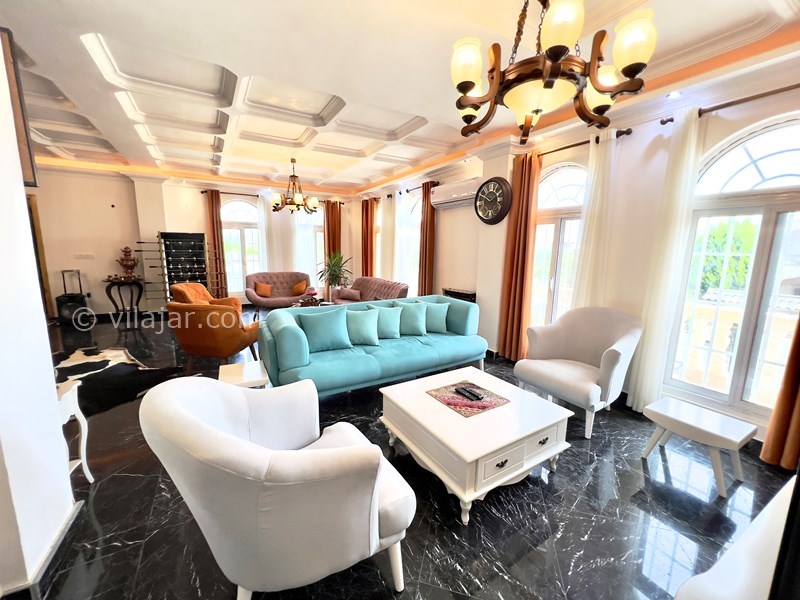 عکس شماره 690547 - ویلا لوکس استخردار در رامسر - 