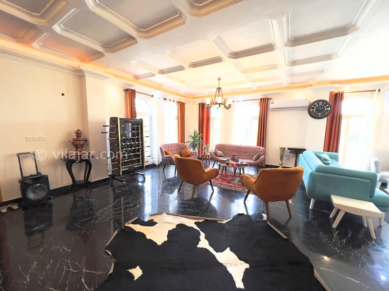 عکس شماره 690548 - ویلا لوکس استخردار در رامسر - 