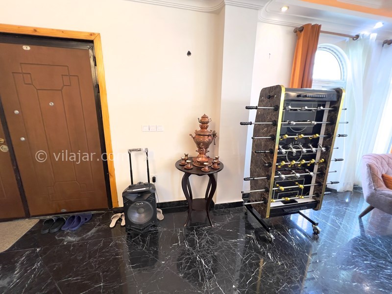 عکس شماره 690549 - ویلا لوکس استخردار در رامسر - 