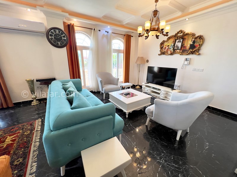 عکس شماره 690552 - ویلا لوکس استخردار در رامسر - 