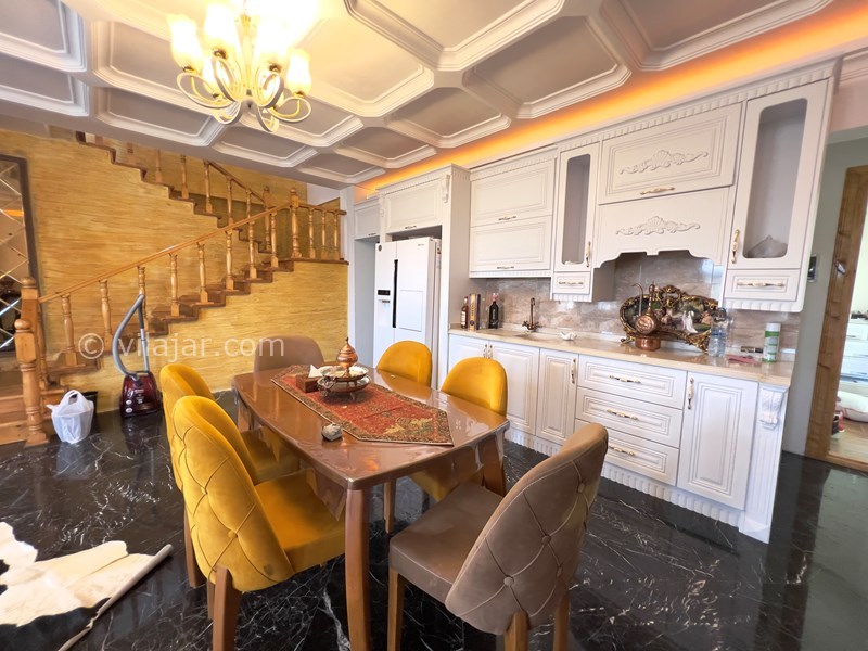 عکس شماره 690553 - ویلا لوکس استخردار در رامسر - 