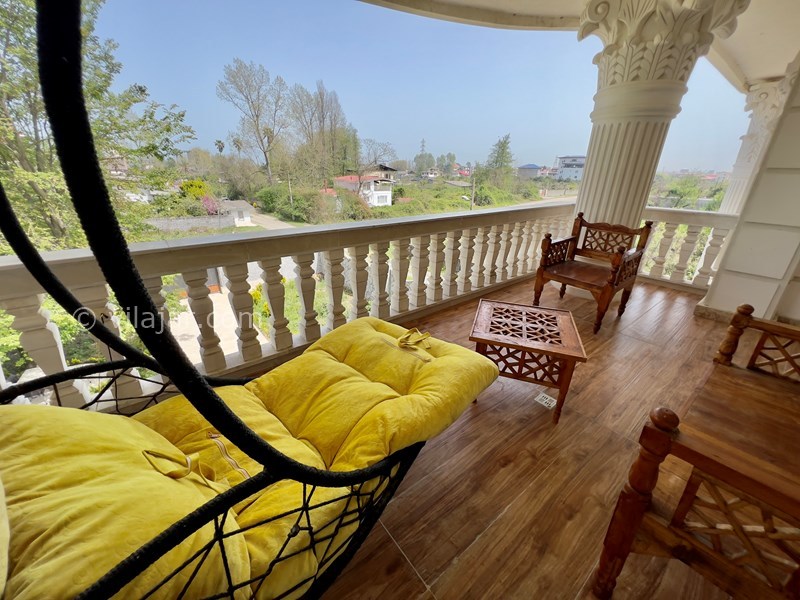 عکس شماره 690555 - ویلا لوکس استخردار در رامسر - 