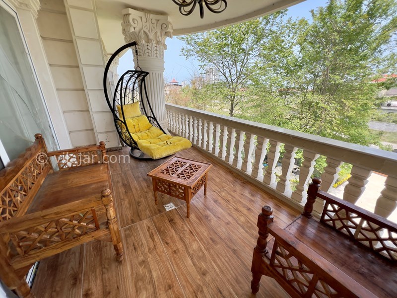 عکس شماره 690558 - ویلا لوکس استخردار در رامسر - 