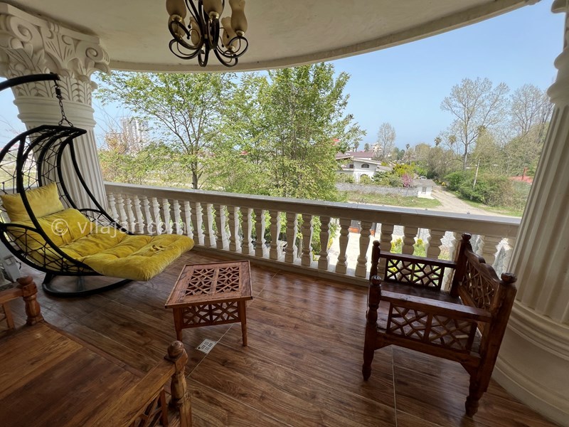 عکس شماره 690559 - ویلا لوکس استخردار در رامسر - 