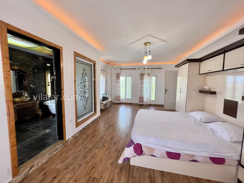 عکس شماره 690561 - ویلا لوکس استخردار در رامسر - 