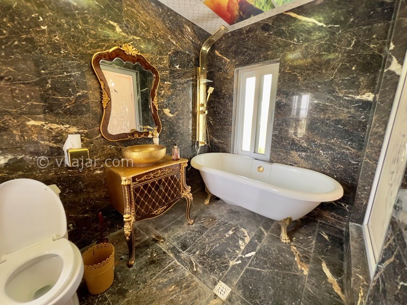 عکس شماره 690562 - ویلا لوکس استخردار در رامسر - 