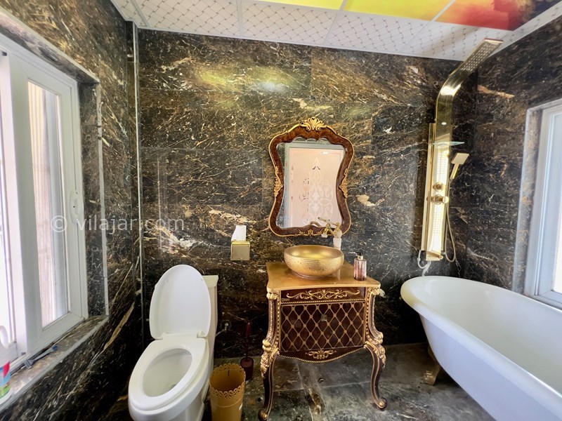 عکس شماره 690563 - ویلا لوکس استخردار در رامسر - 