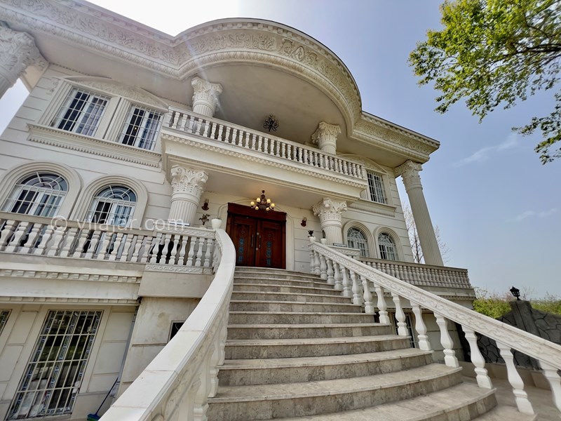 عکس شماره 690569 - ویلا لوکس استخردار در رامسر - 