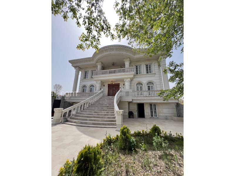 عکس شماره 690570 - ویلا لوکس استخردار در رامسر - 