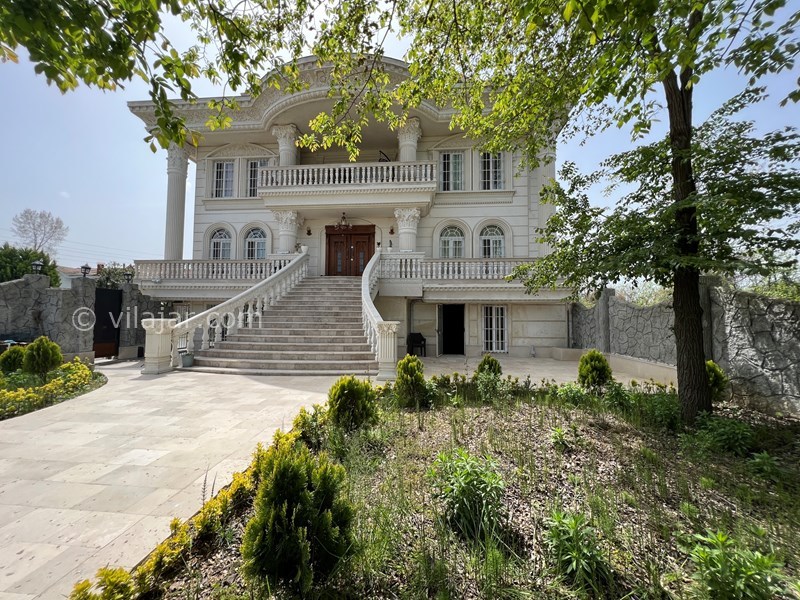 عکس شماره 690571 - ویلا لوکس استخردار در رامسر - 