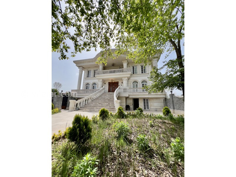 عکس شماره 690572 - ویلا لوکس استخردار در رامسر - 