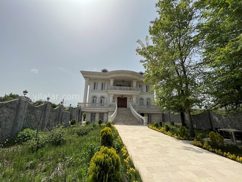 عکس شماره 690575 - ویلا لوکس استخردار در رامسر - 