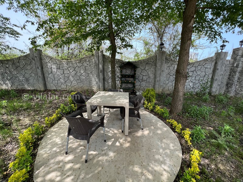 عکس شماره 690576 - ویلا لوکس استخردار در رامسر - 