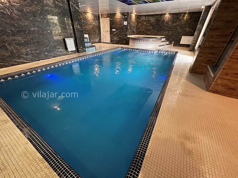 عکس شماره 690577 - ویلا لوکس استخردار در رامسر - 