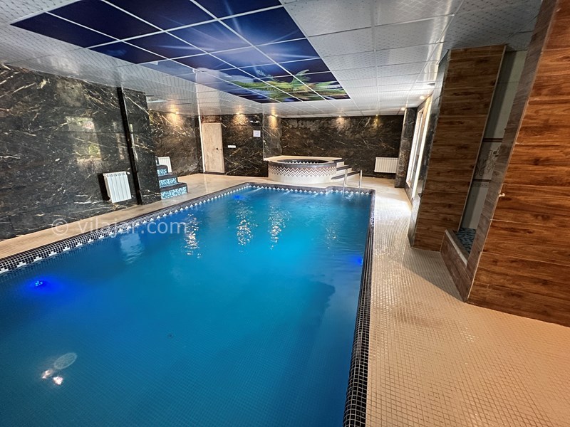 عکس شماره 690578 - ویلا لوکس استخردار در رامسر - 