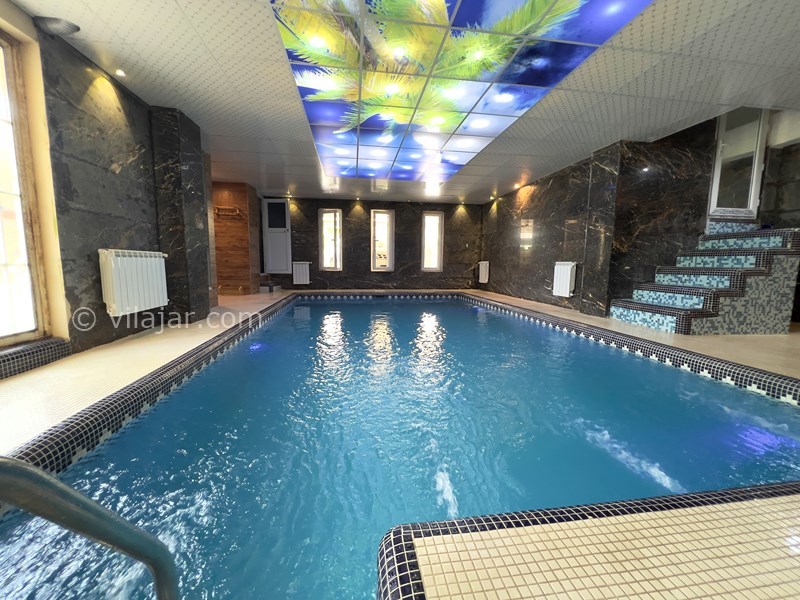 عکس شماره 690579 - ویلا لوکس استخردار در رامسر - 