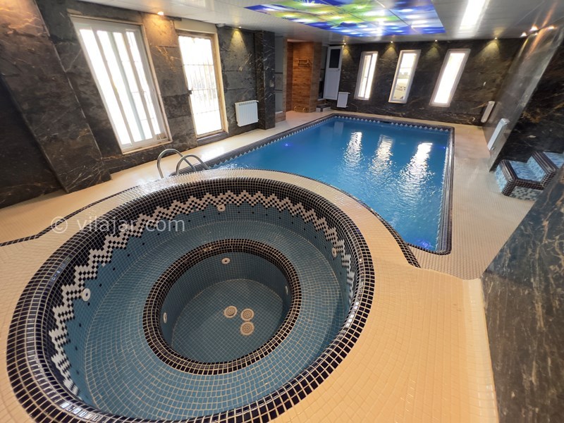 عکس شماره 690580 - ویلا لوکس استخردار در رامسر - 