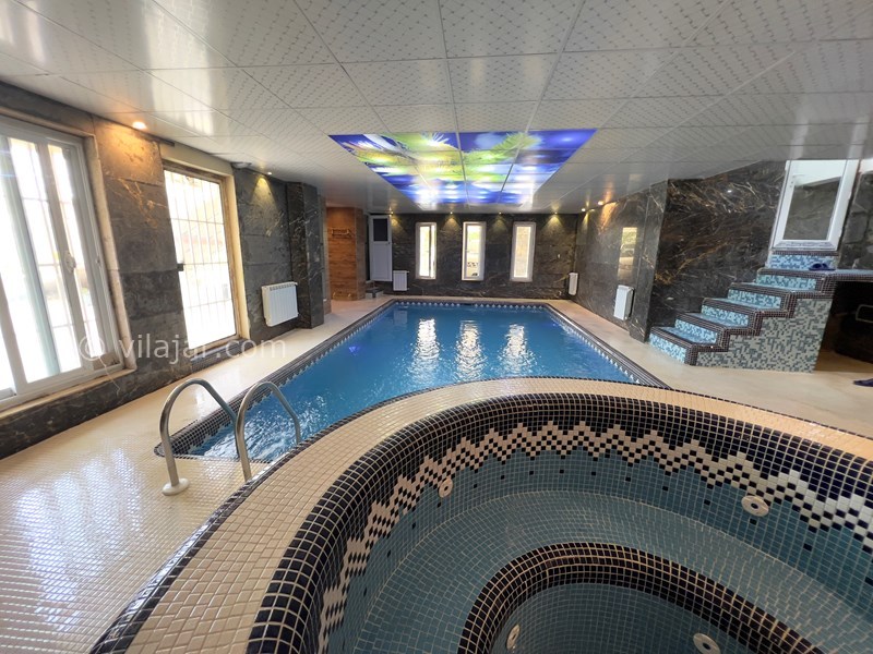 عکس شماره 690581 - ویلا لوکس استخردار در رامسر - 