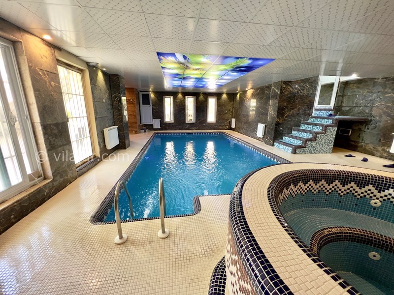 عکس شماره 690582 - ویلا لوکس استخردار در رامسر - 