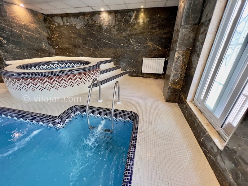 عکس شماره 690584 - ویلا لوکس استخردار در رامسر - 