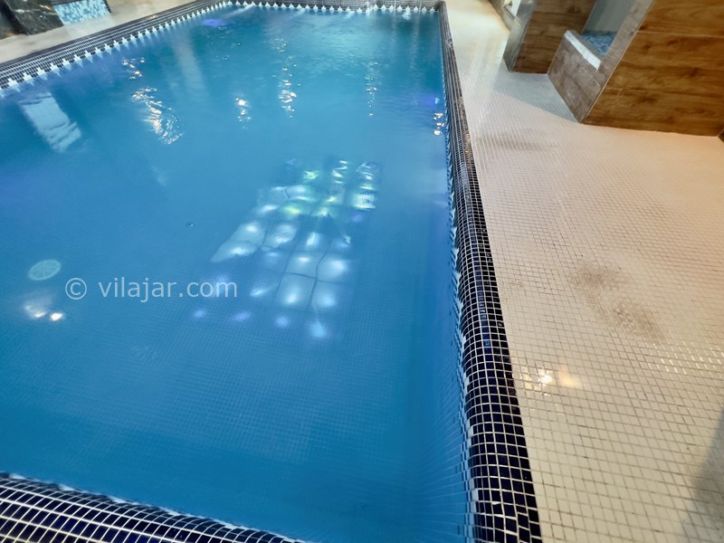 عکس شماره 690585 - ویلا لوکس استخردار در رامسر - 