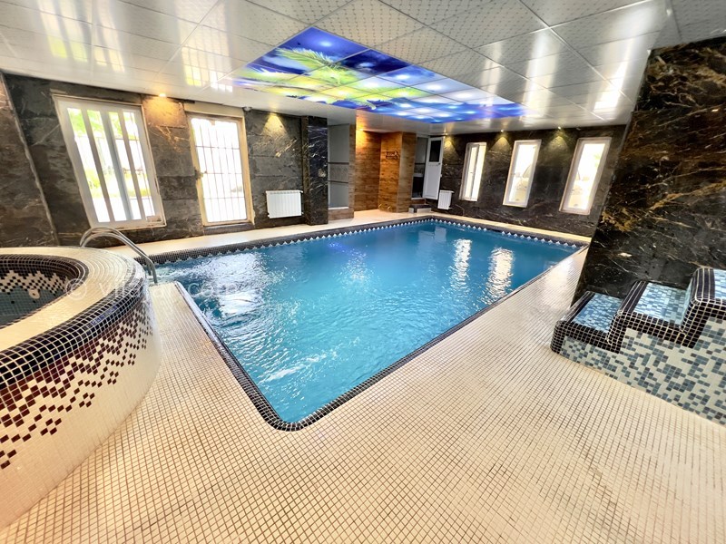 عکس شماره 690587 - ویلا لوکس استخردار در رامسر - 