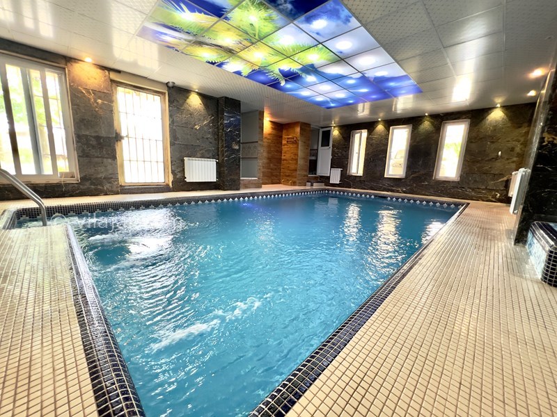 عکس شماره 690588 - ویلا لوکس استخردار در رامسر - 