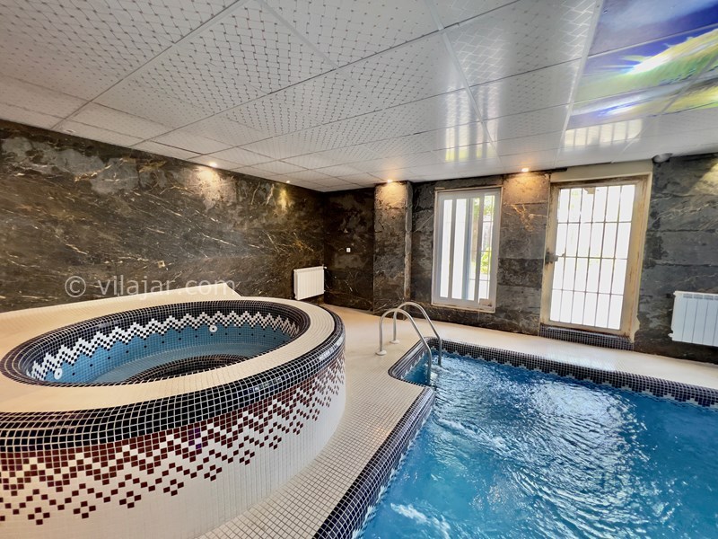 عکس شماره 690589 - ویلا لوکس استخردار در رامسر - 