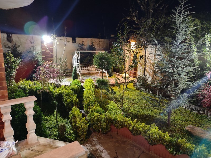 عکس شماره 690788 - اجاره ویلا استخر آبگرم در کلاردشت - 