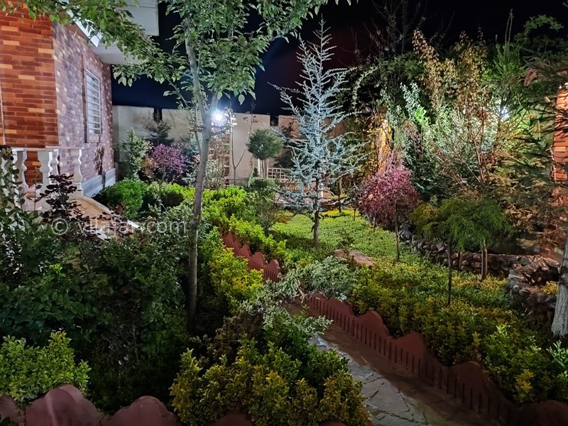 عکس شماره 690793 - اجاره ویلا استخر آبگرم در کلاردشت - 