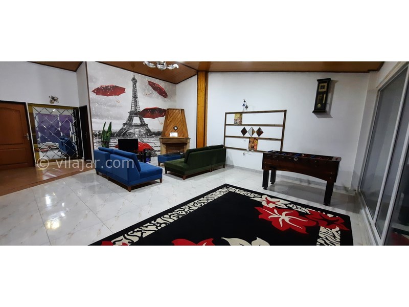 عکس شماره 690806 - اجاره ویلا نور استخر سرپوشیده - 